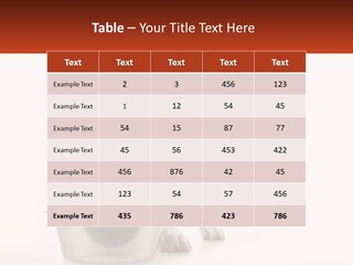 Downtown Modern Planet PowerPoint Template