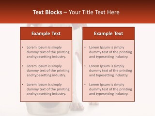 Downtown Modern Planet PowerPoint Template