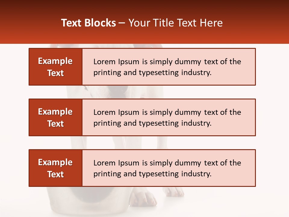 Downtown Modern Planet PowerPoint Template