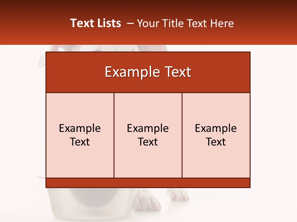 Downtown Modern Planet PowerPoint Template