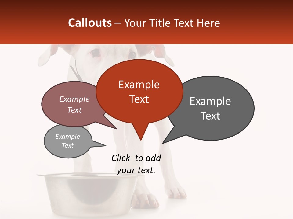 Downtown Modern Planet PowerPoint Template