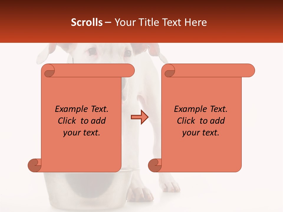 Downtown Modern Planet PowerPoint Template