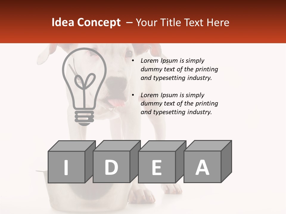 Downtown Modern Planet PowerPoint Template