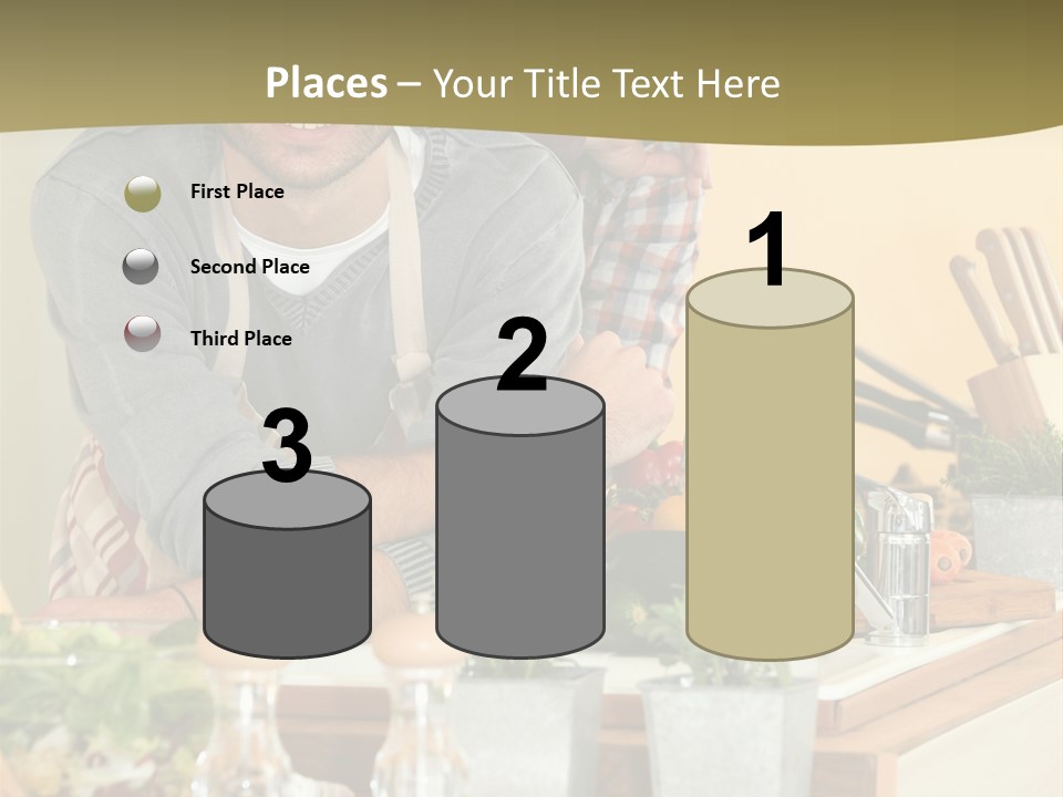 Skyscraper Big Planet PowerPoint Template
