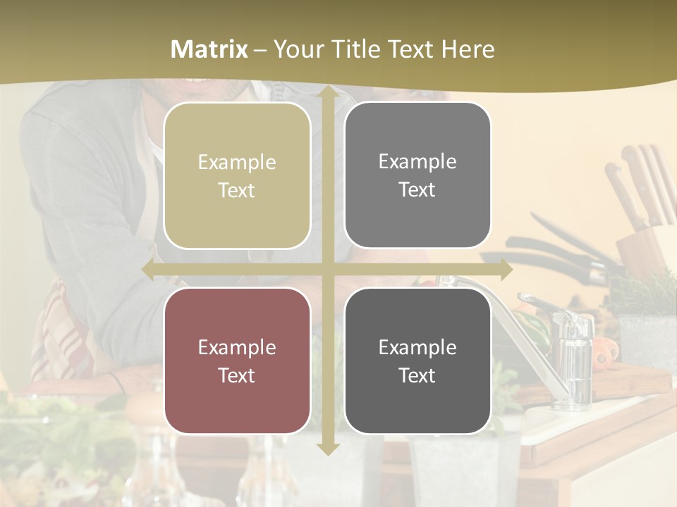 Skyscraper Big Planet PowerPoint Template