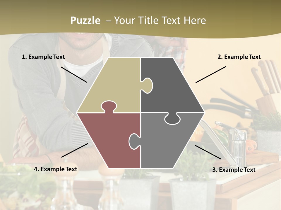 Skyscraper Big Planet PowerPoint Template