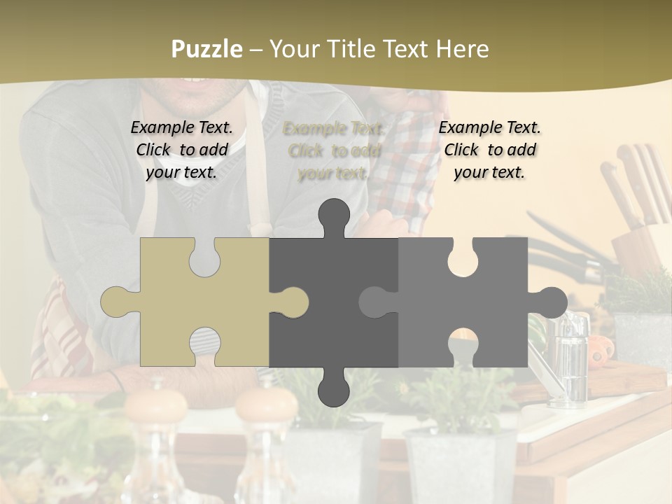 Skyscraper Big Planet PowerPoint Template