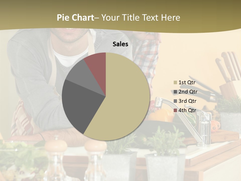 Skyscraper Big Planet PowerPoint Template