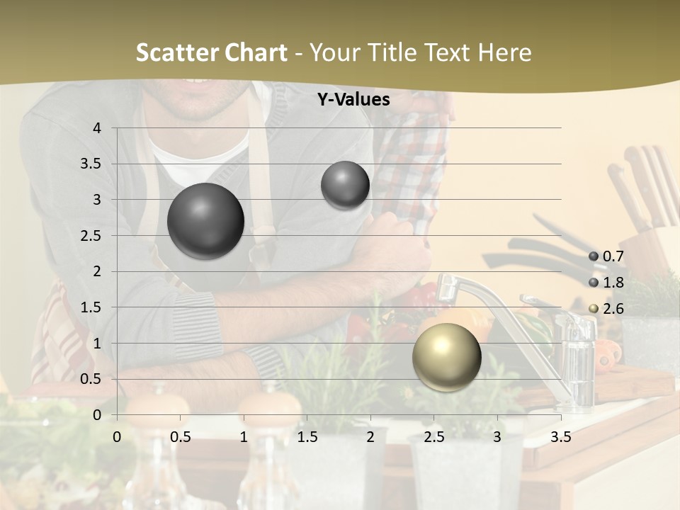 Skyscraper Big Planet PowerPoint Template