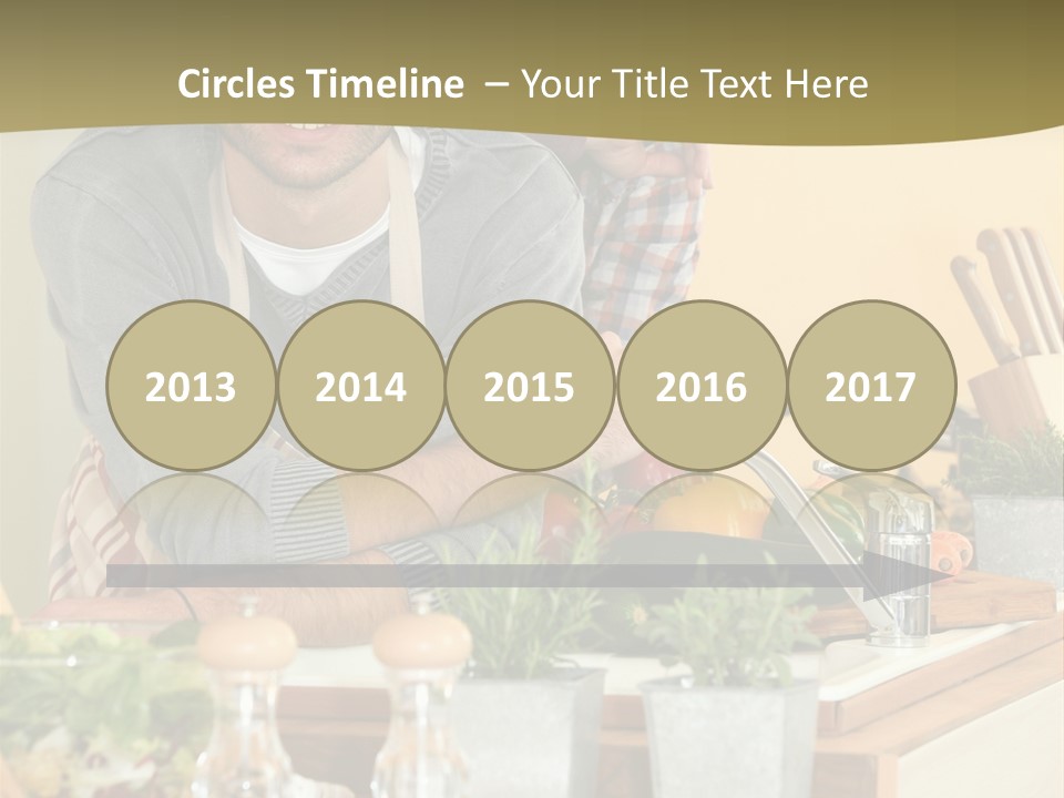 Skyscraper Big Planet PowerPoint Template
