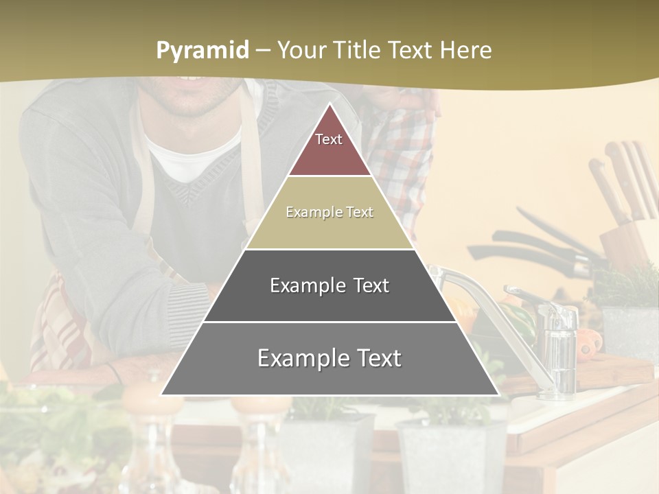 Skyscraper Big Planet PowerPoint Template