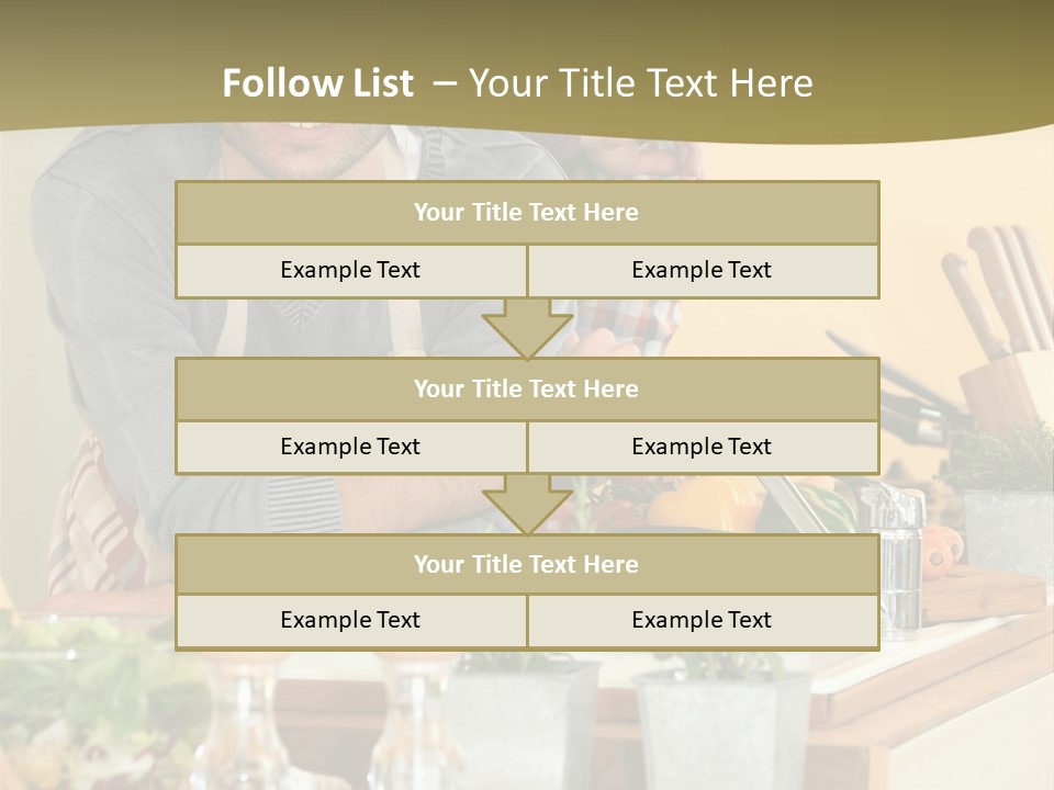 Skyscraper Big Planet PowerPoint Template