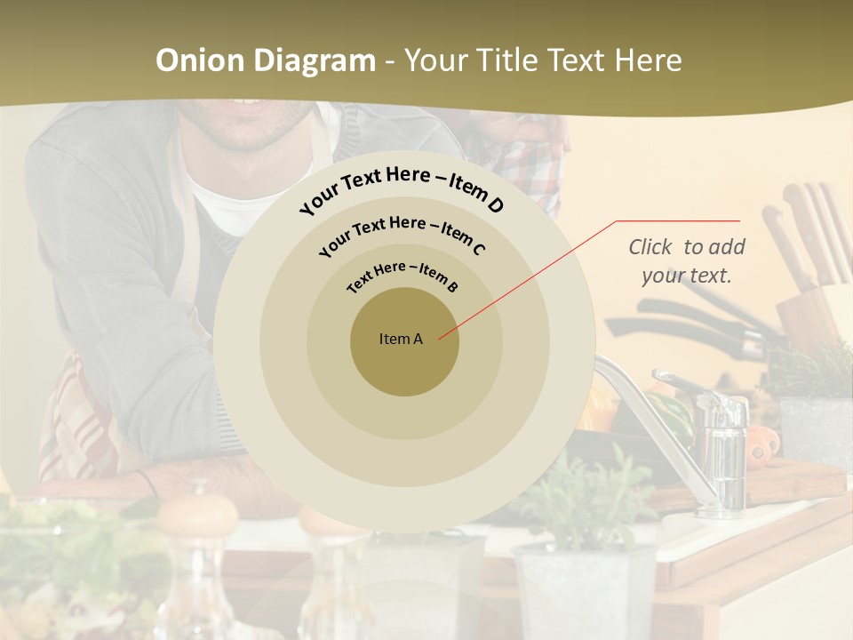 Skyscraper Big Planet PowerPoint Template
