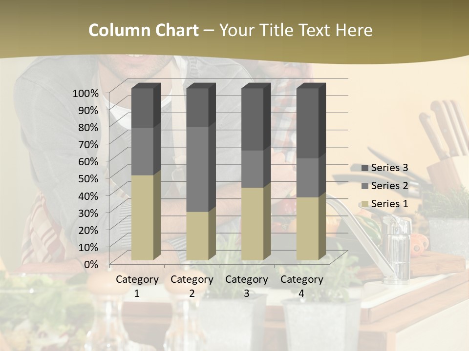 Skyscraper Big Planet PowerPoint Template