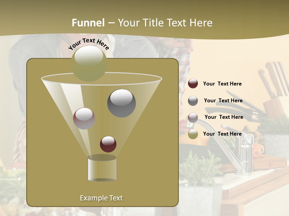 Skyscraper Big Planet PowerPoint Template
