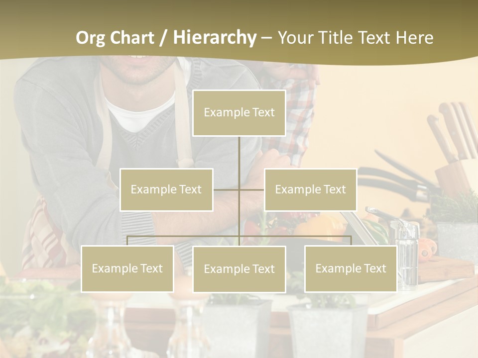 Skyscraper Big Planet PowerPoint Template