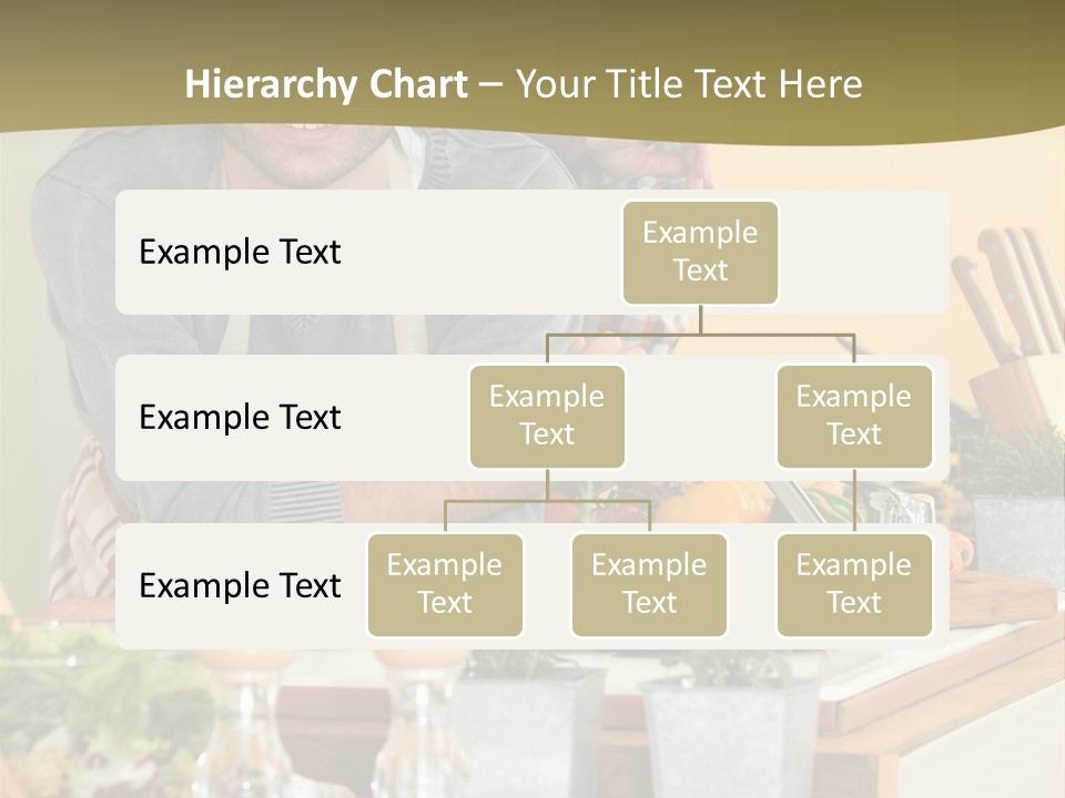 Skyscraper Big Planet PowerPoint Template