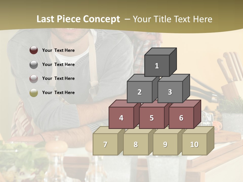 Skyscraper Big Planet PowerPoint Template