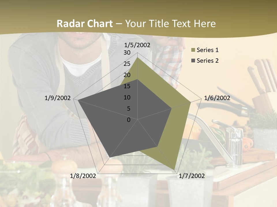 Skyscraper Big Planet PowerPoint Template