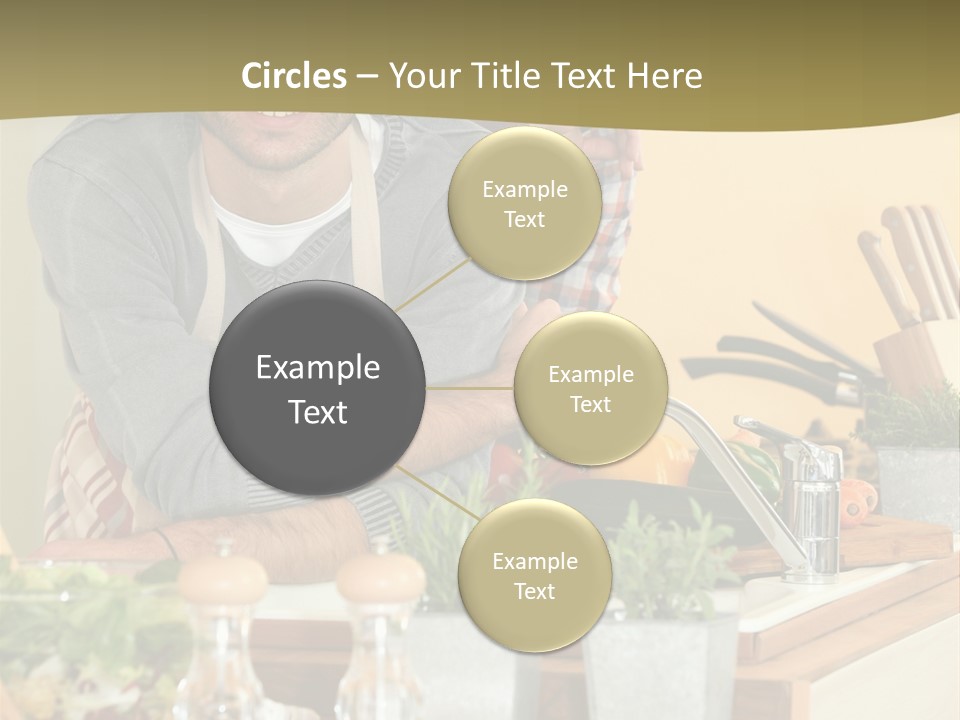 Skyscraper Big Planet PowerPoint Template