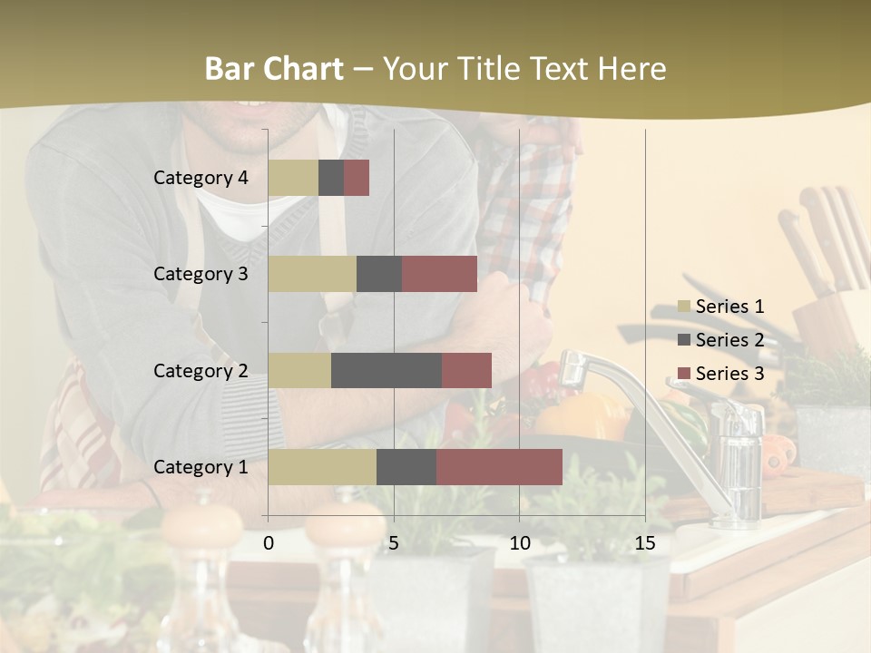Skyscraper Big Planet PowerPoint Template