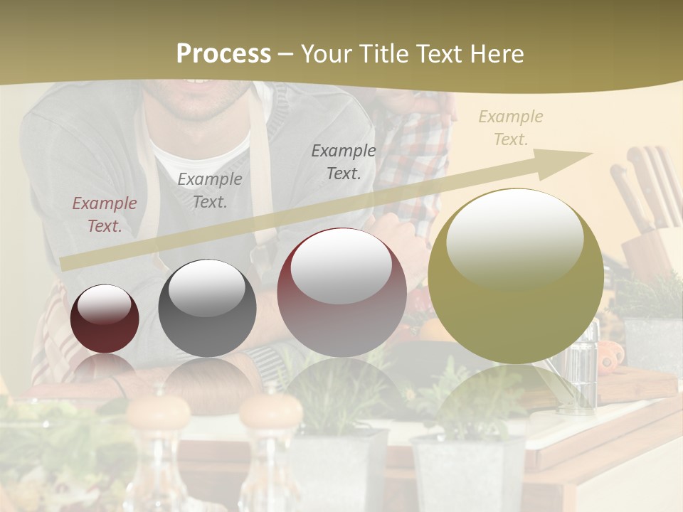 Skyscraper Big Planet PowerPoint Template