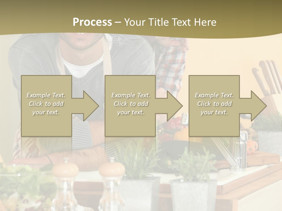 Skyscraper Big Planet PowerPoint Template