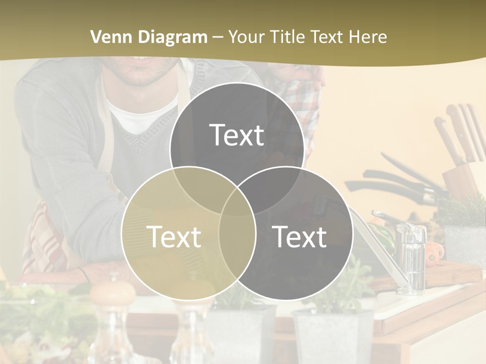 Skyscraper Big Planet PowerPoint Template