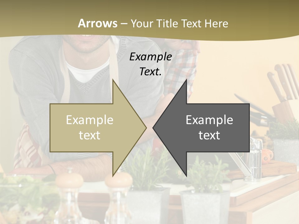 Skyscraper Big Planet PowerPoint Template