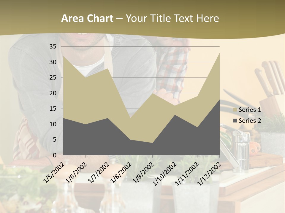 Skyscraper Big Planet PowerPoint Template