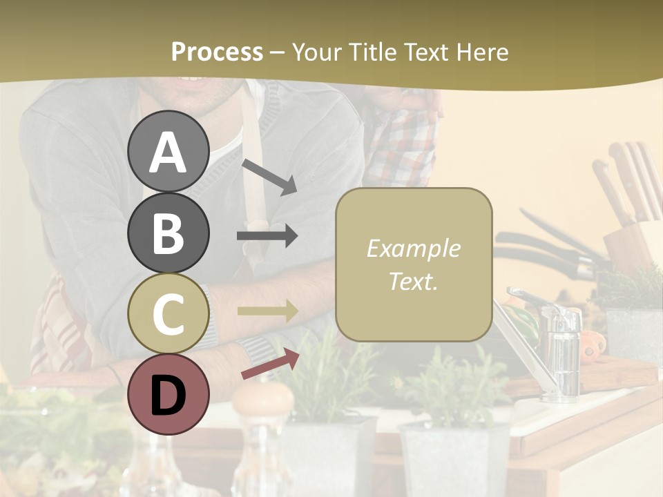 Skyscraper Big Planet PowerPoint Template