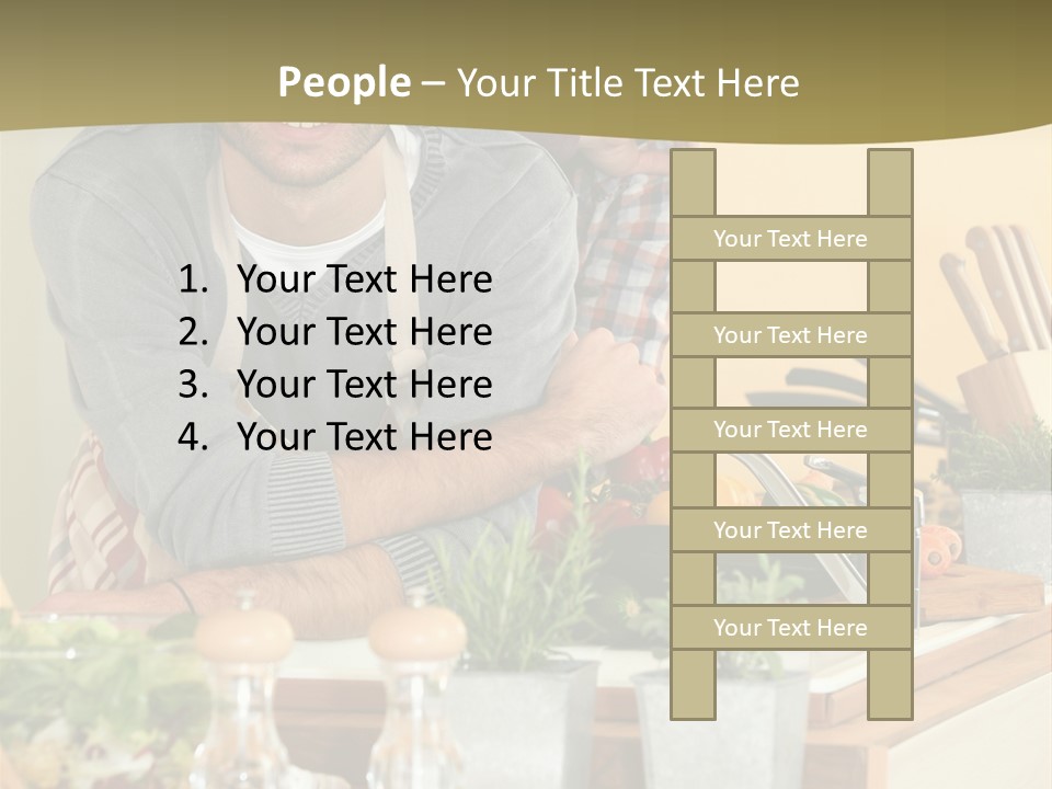 Skyscraper Big Planet PowerPoint Template