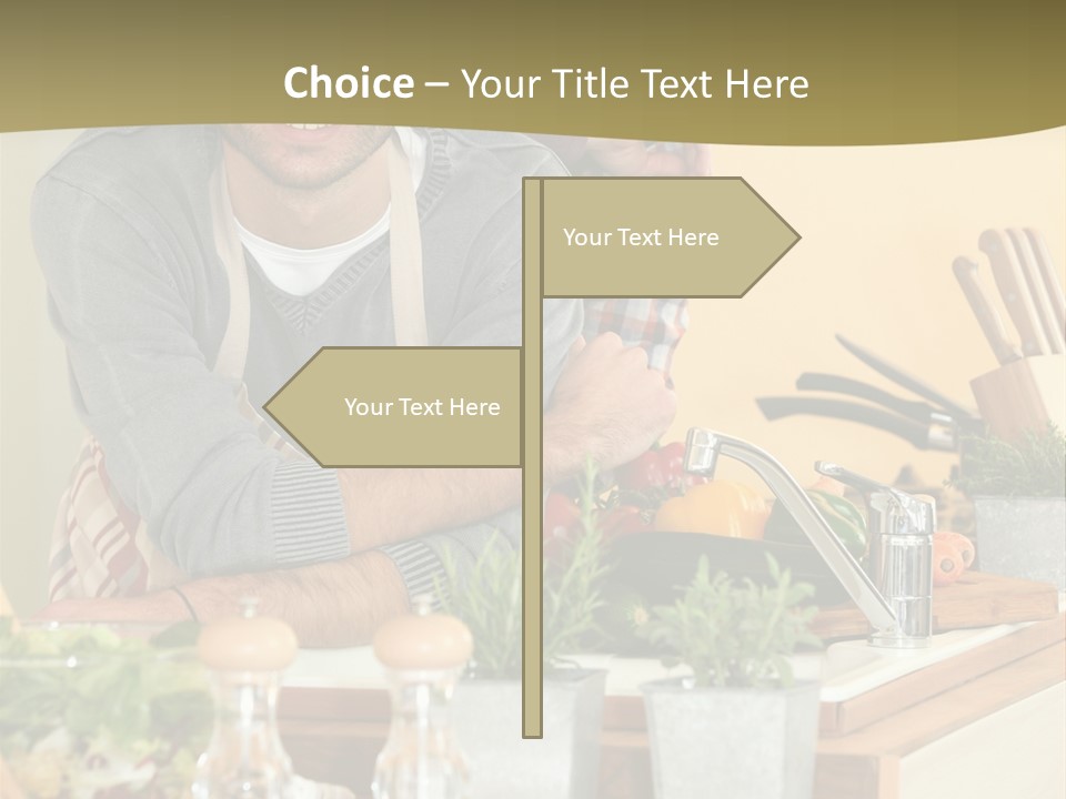 Skyscraper Big Planet PowerPoint Template