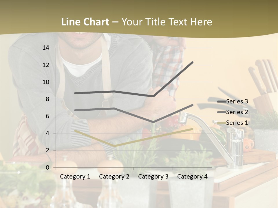 Skyscraper Big Planet PowerPoint Template
