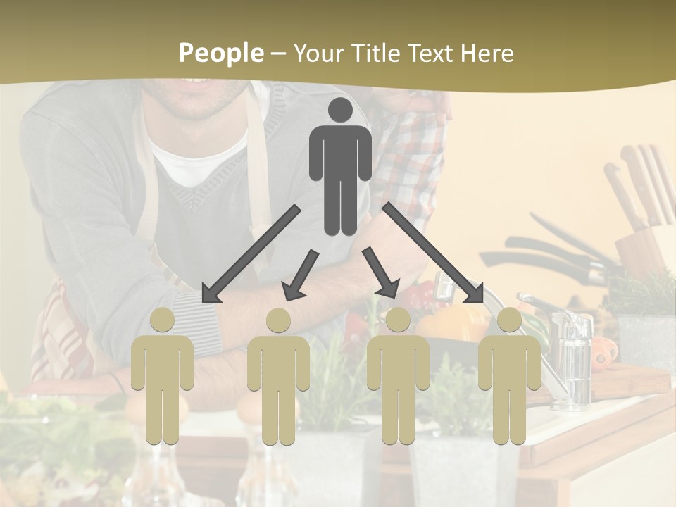 Skyscraper Big Planet PowerPoint Template