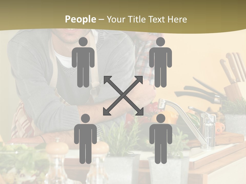 Skyscraper Big Planet PowerPoint Template