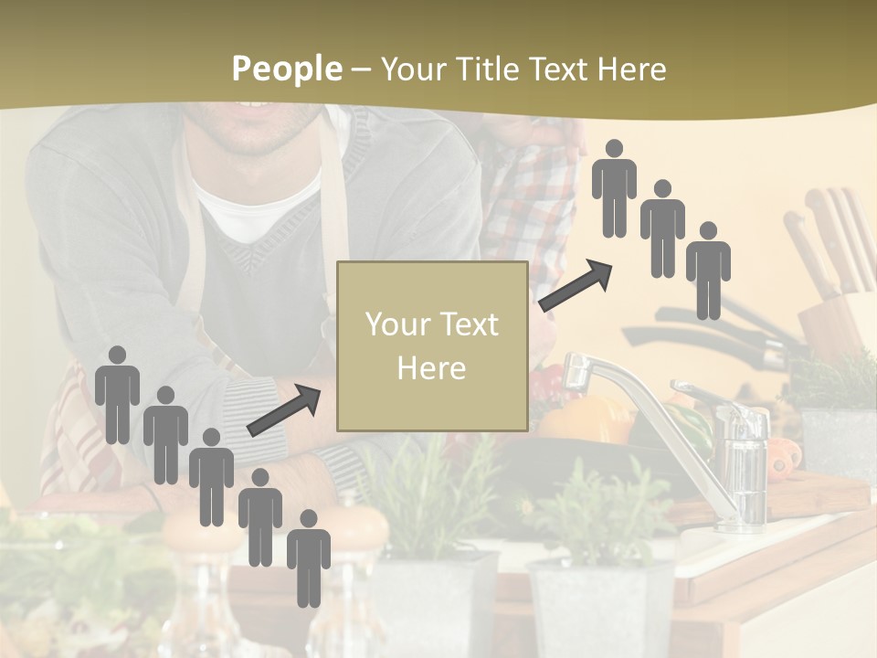 Skyscraper Big Planet PowerPoint Template