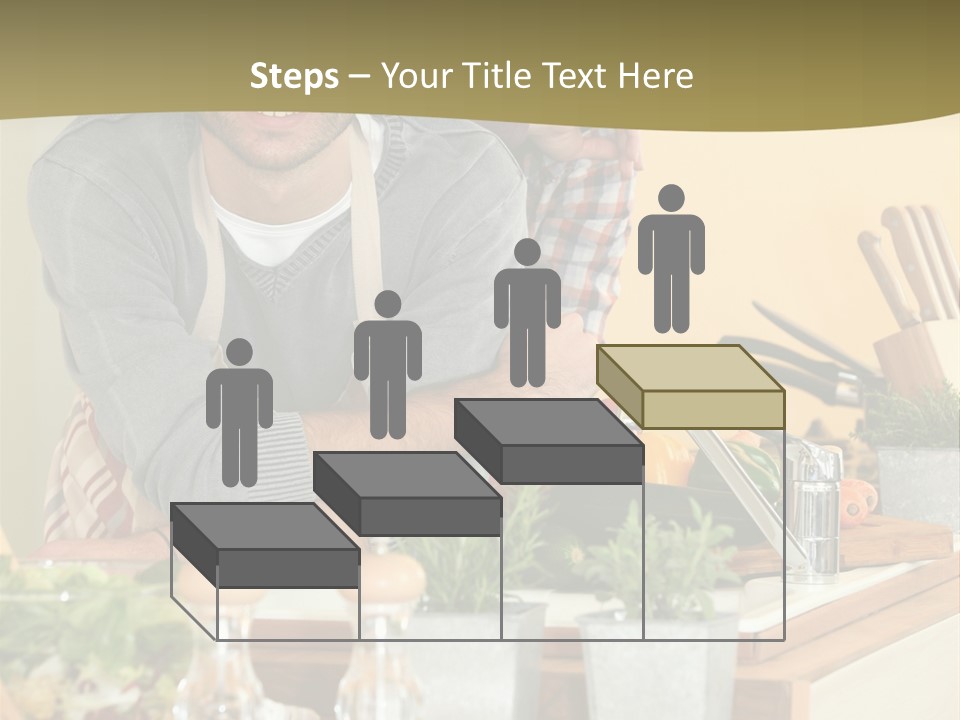 Skyscraper Big Planet PowerPoint Template
