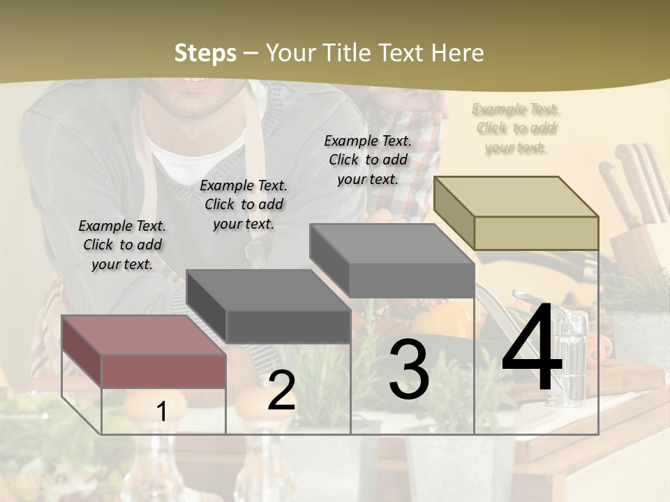 Skyscraper Big Planet PowerPoint Template