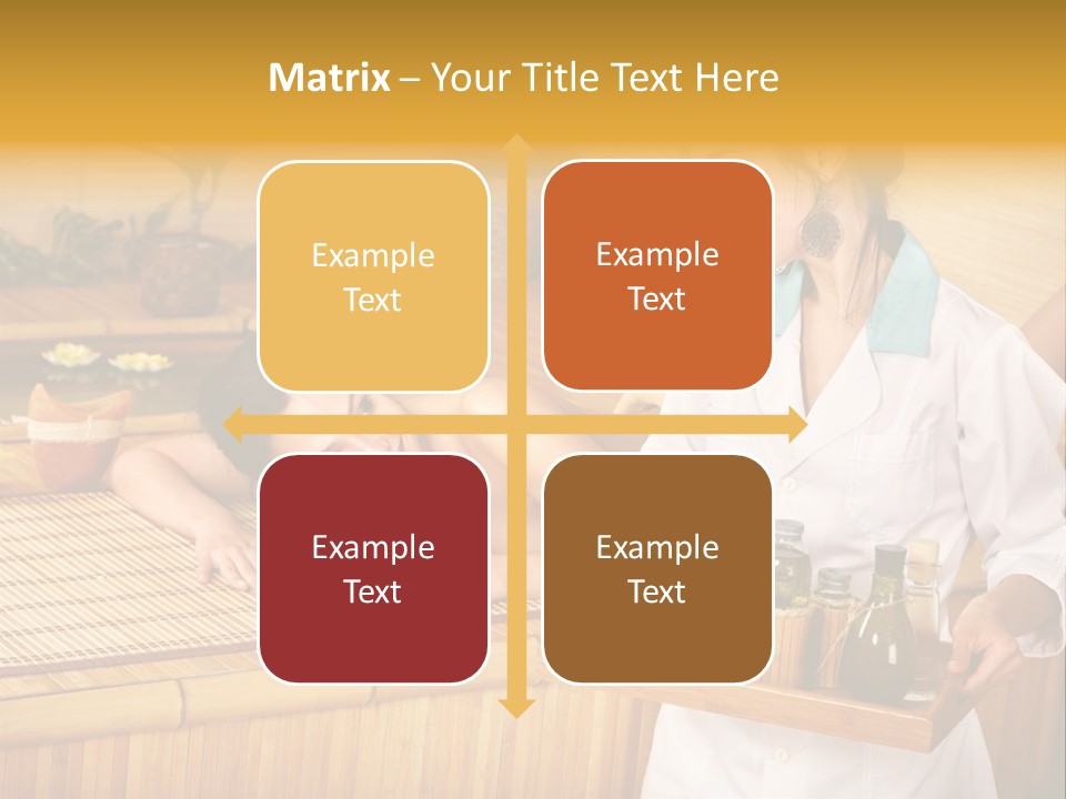 Concept House Abstract PowerPoint Template