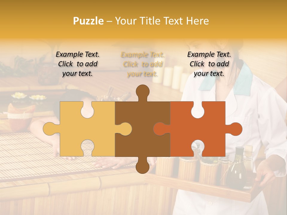 Concept House Abstract PowerPoint Template