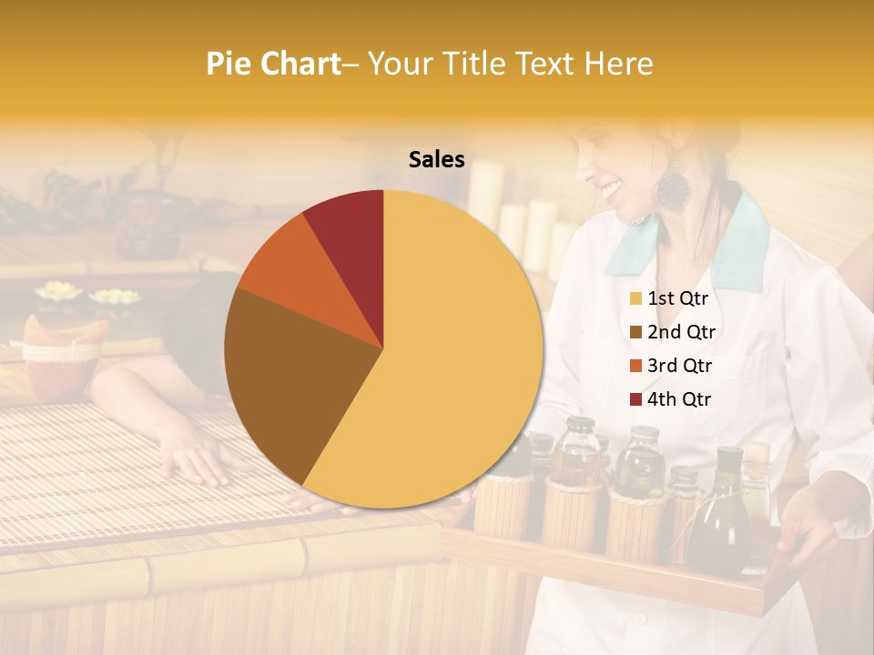 Concept House Abstract PowerPoint Template