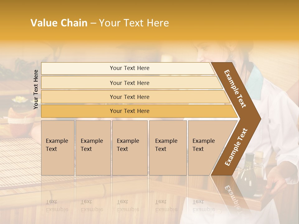 Concept House Abstract PowerPoint Template