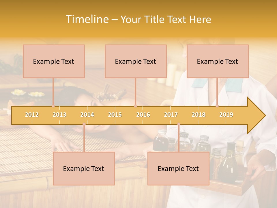 Concept House Abstract PowerPoint Template