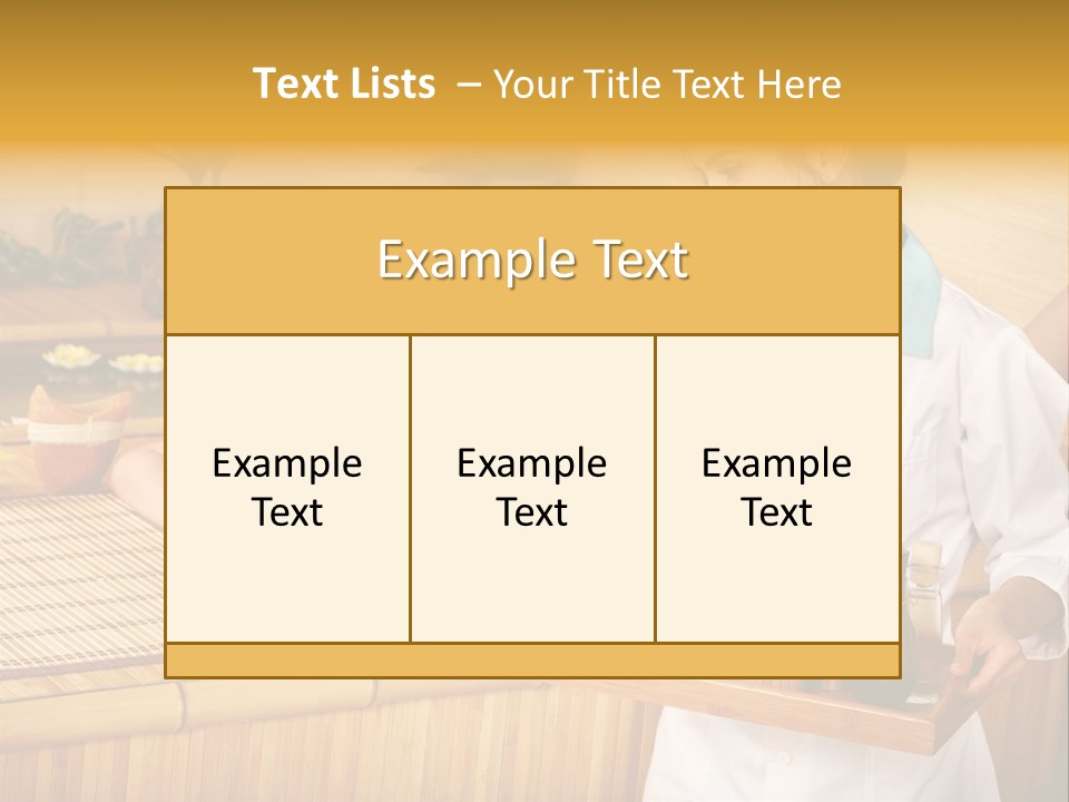 Concept House Abstract PowerPoint Template