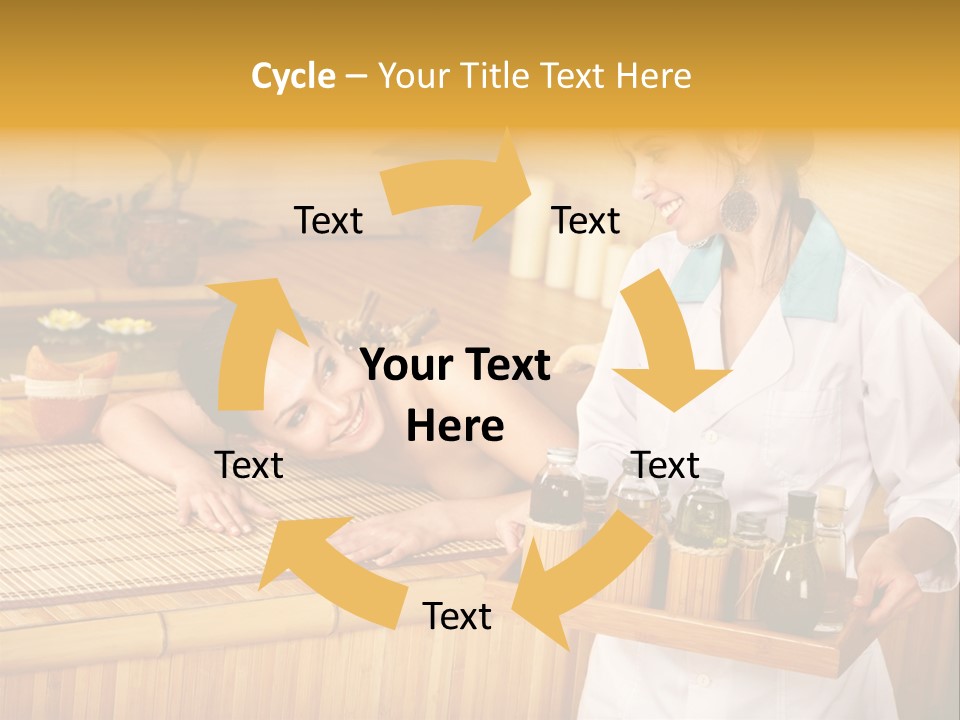 Concept House Abstract PowerPoint Template