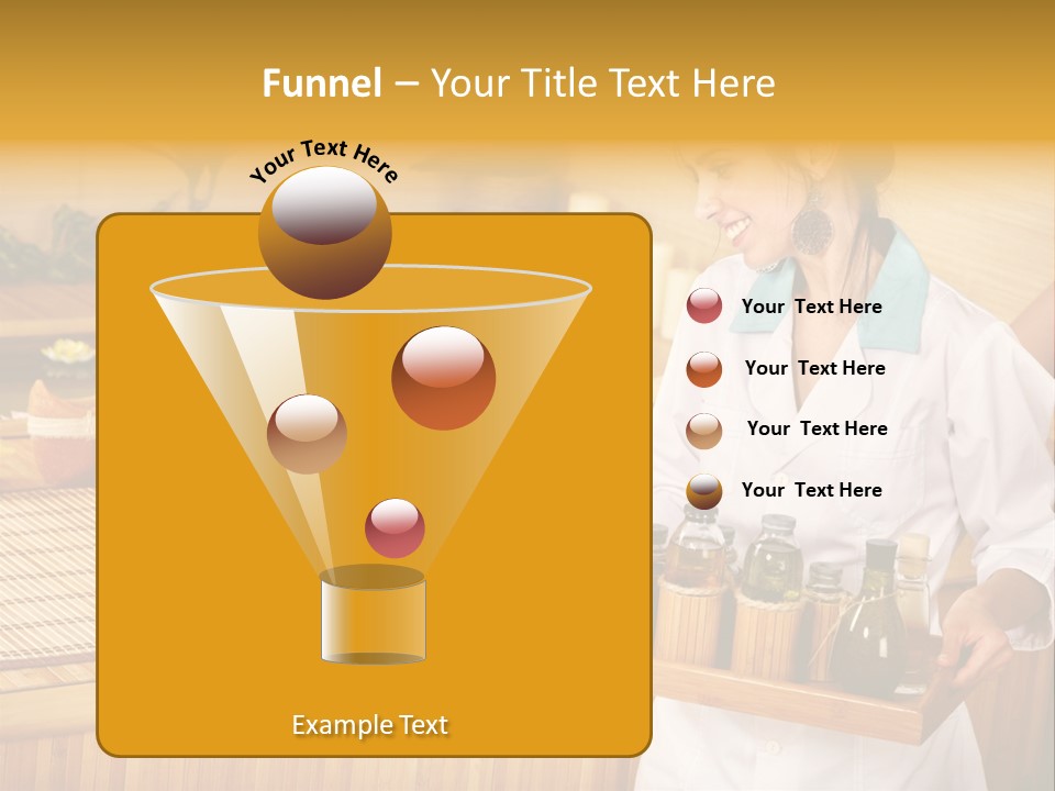 Concept House Abstract PowerPoint Template