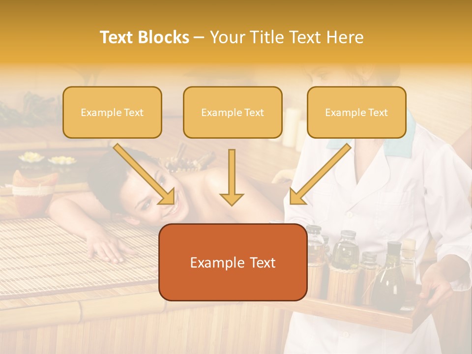 Concept House Abstract PowerPoint Template