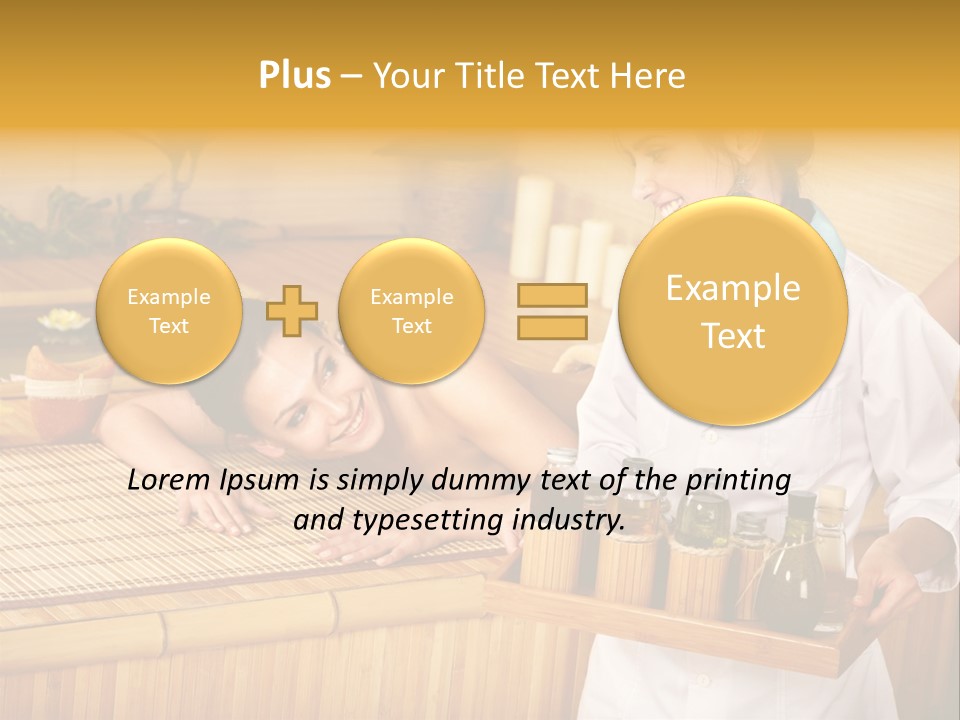 Concept House Abstract PowerPoint Template