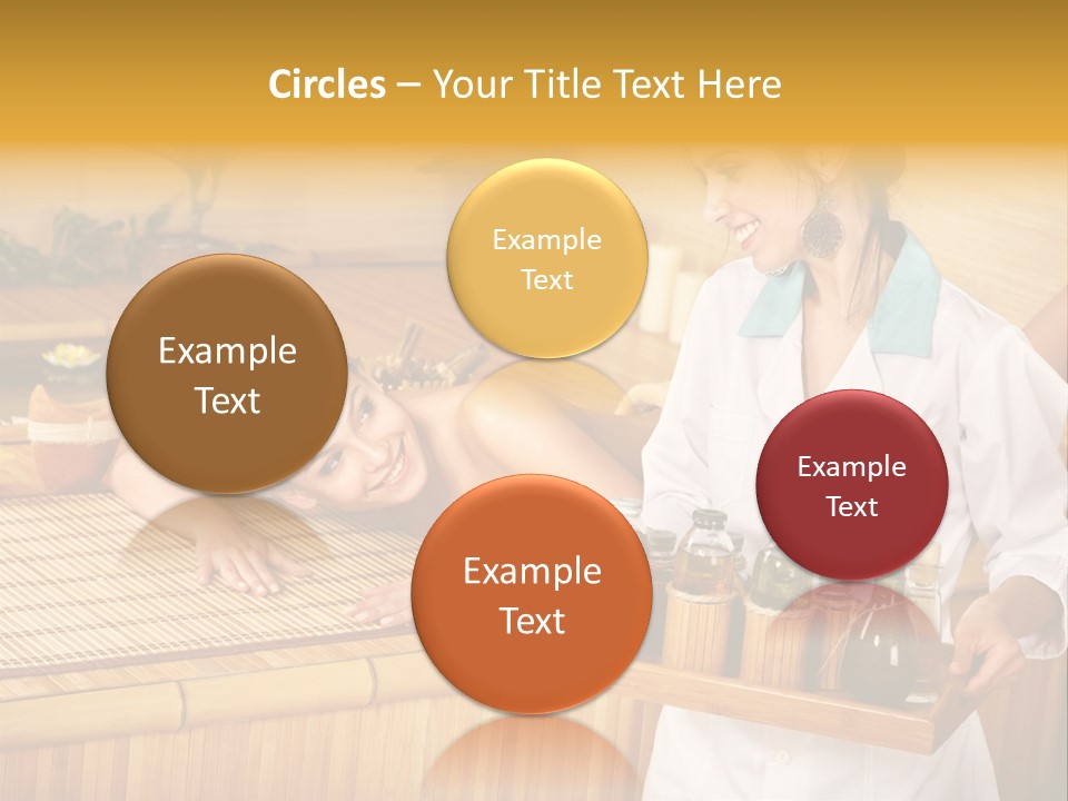 Concept House Abstract PowerPoint Template